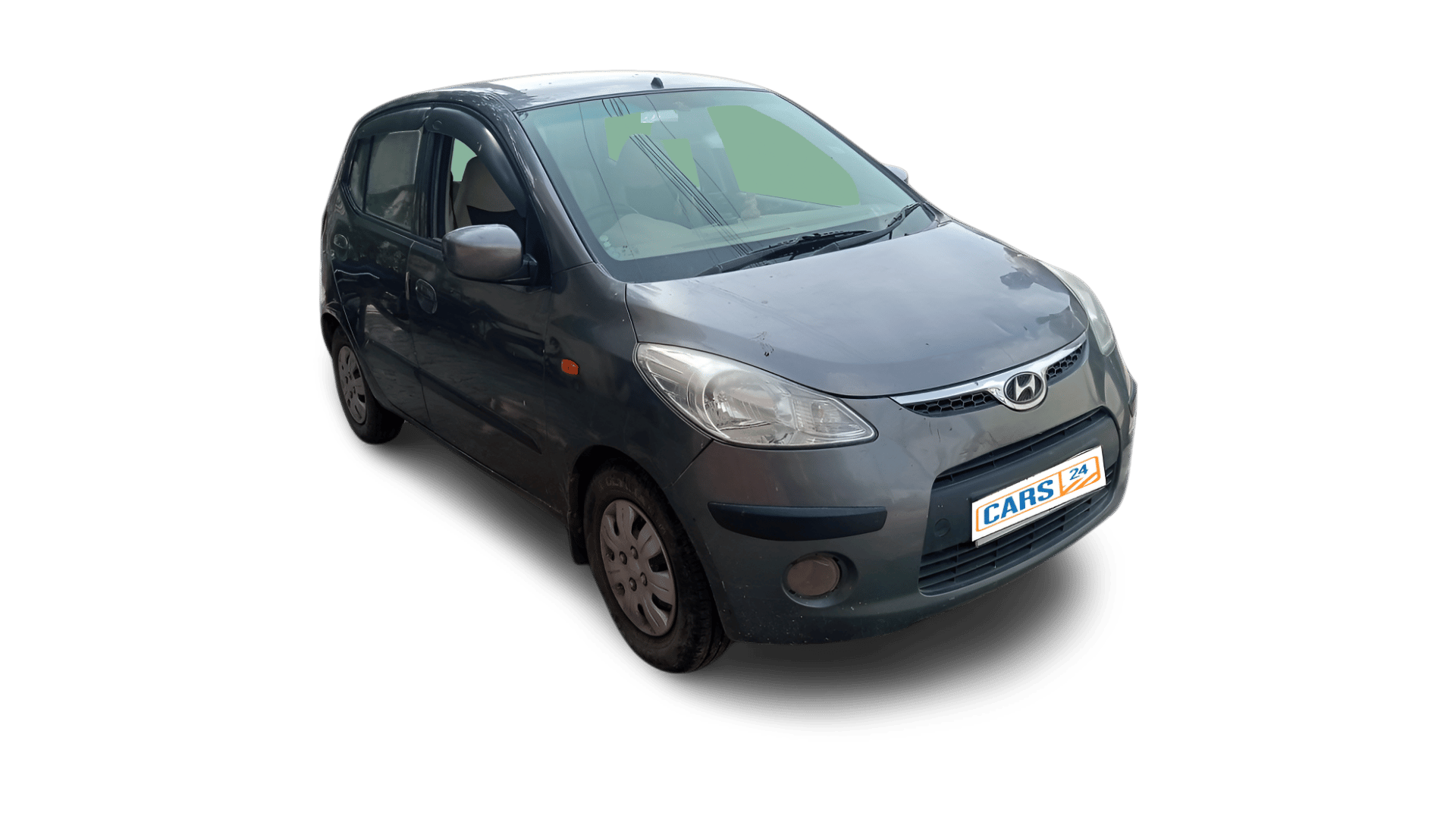 2010 Hyundai i10 - Hatchback - Petrol - Manual - ₹1.00 lakh
